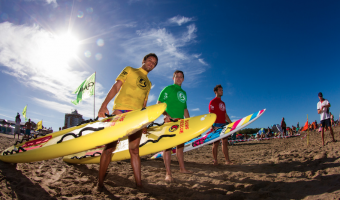 El segundo Board Series Championships 2015 llega a Villa Gesell